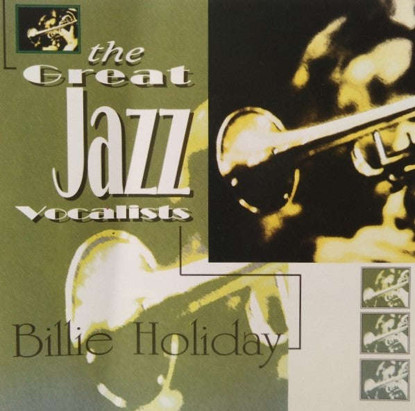 Billie Holiday - The Great Jazz Vocalists