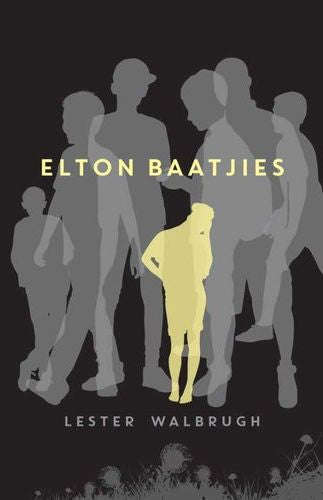 Elton Baatjies - Lester Walbrugh
