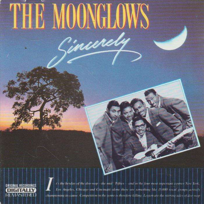 The Moonglows - Sincerely