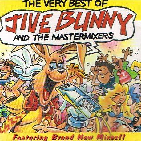 Jive Bunny & the Mastermixers - The Best
