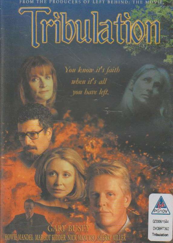 Tribulation (DVD)