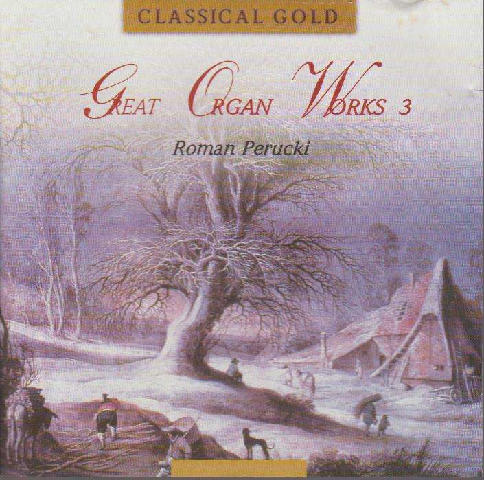 Roman Perucki, Buxtehude, Siefert, Anonim, Nizankowski, Janca, Vaughan Williams, Schonberg, Franc...