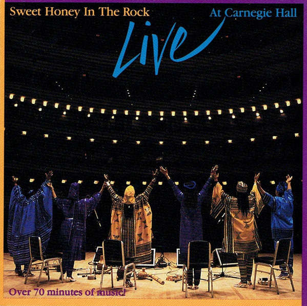 Sweet Honey In The Rock - Live At Carnegie Hall