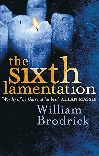 The Sixth Lamentation William Brodrick