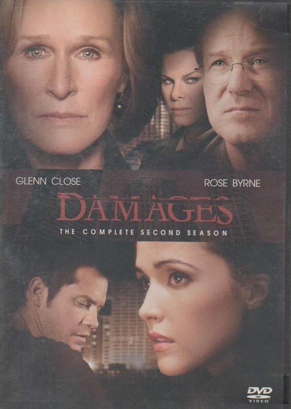 Damages: Season Two (DVD)