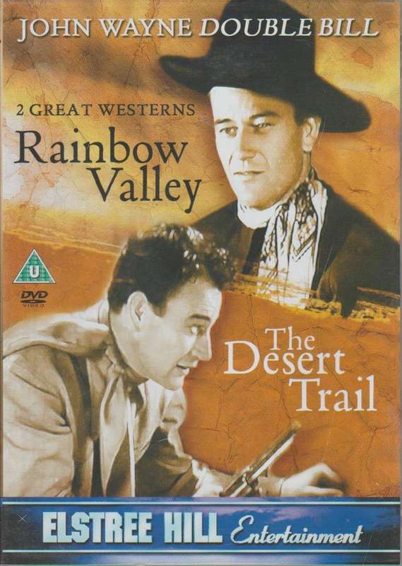 Rainbow Valley & The Desert Trail (DVD)
