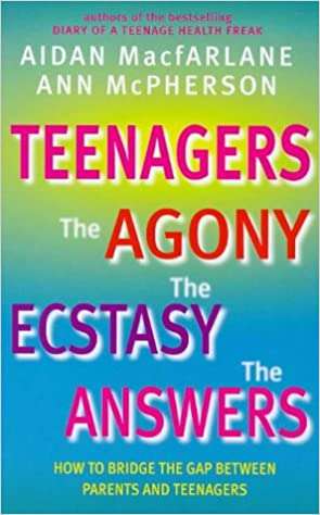 Teenagers  Aidan Macfarlane & Ann McPherson