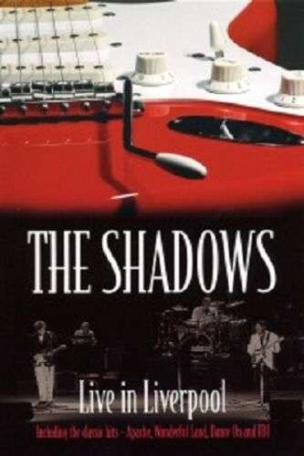 The Shadows - Live In Liverpool (DVD)