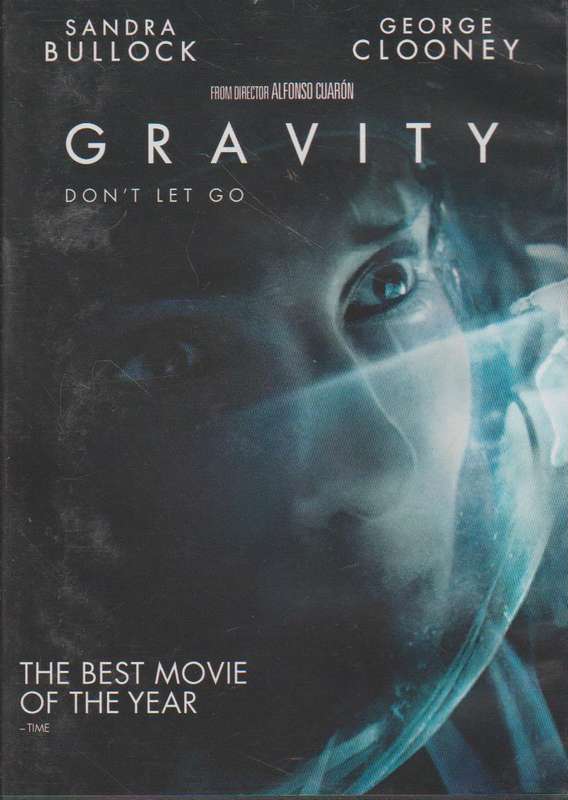 Gravity (DVD)
