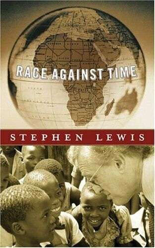 Race Against Time Stephen Lewis