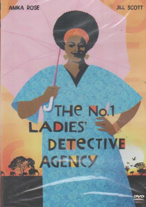 The No.1 Ladies' Detective Agency (DVD)
