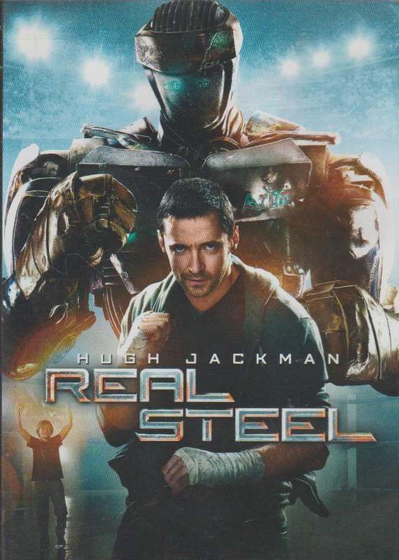 Real Steel (DVD)