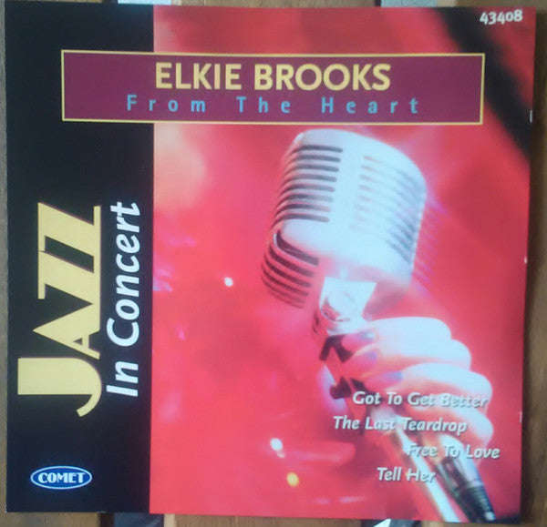 Elkie Brooks - From The Heart