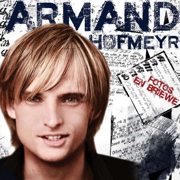 Armand Hofmeyr - Fotos En Briewe