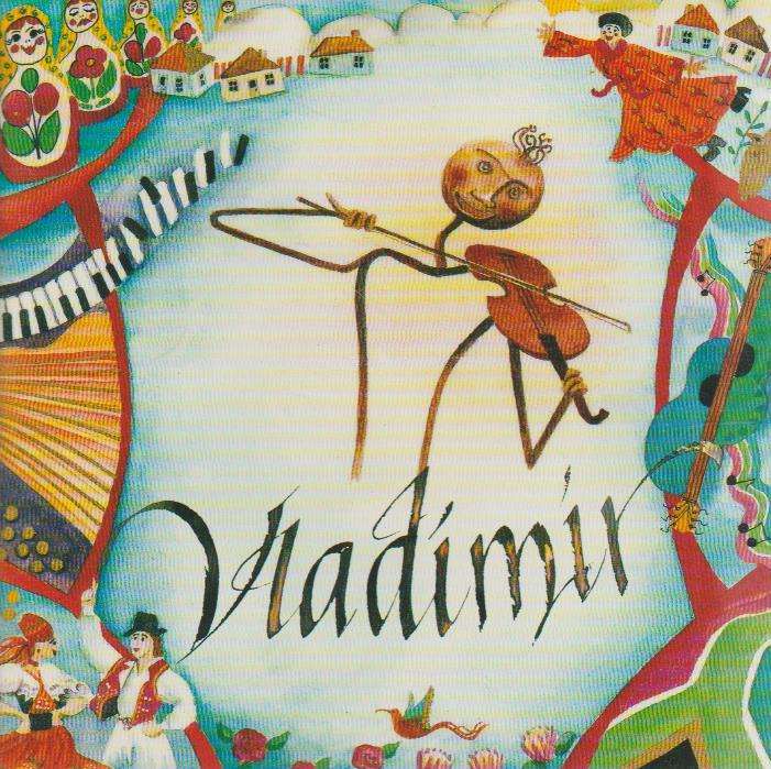 Vladimir - From Classics To Gypsy