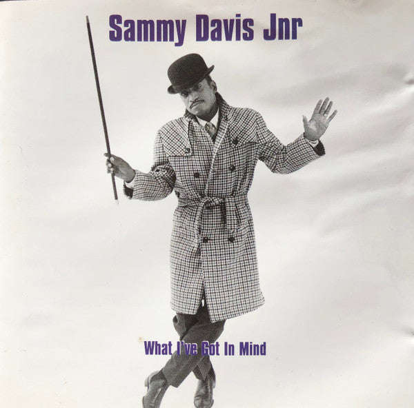 Sammy Davis Jr. -  What I've Got In Mind