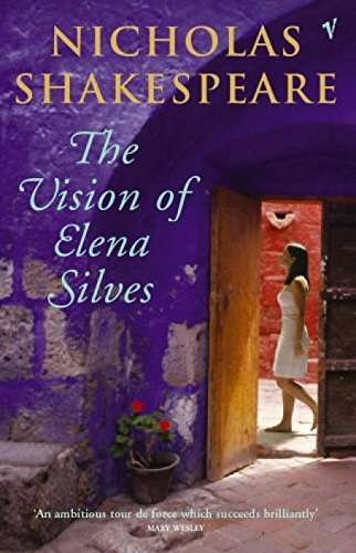 The Vision of Elena Silves - Nicholas Shakespeare