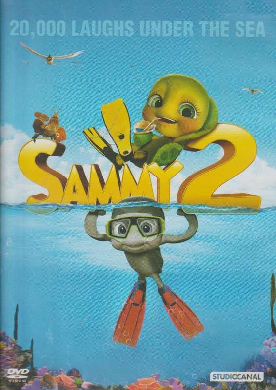 Sammy 2 (DVD)