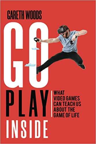Go Play Inside - Gareth Woods