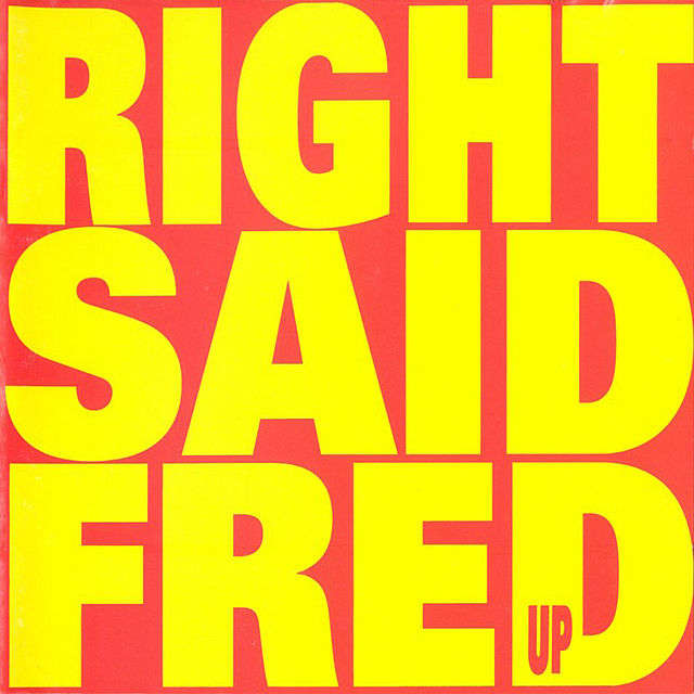 Right Said Fred - Up