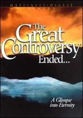 The Great Controversy Ended - Ellen Gould Harmon White