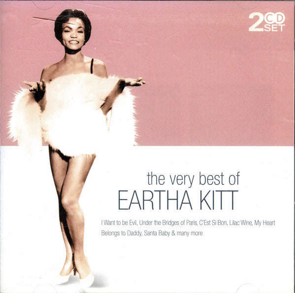 Eartha Kitt - The Very Best Of