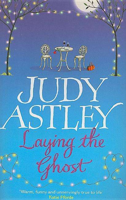 Laying the Ghost - Judy Astley
