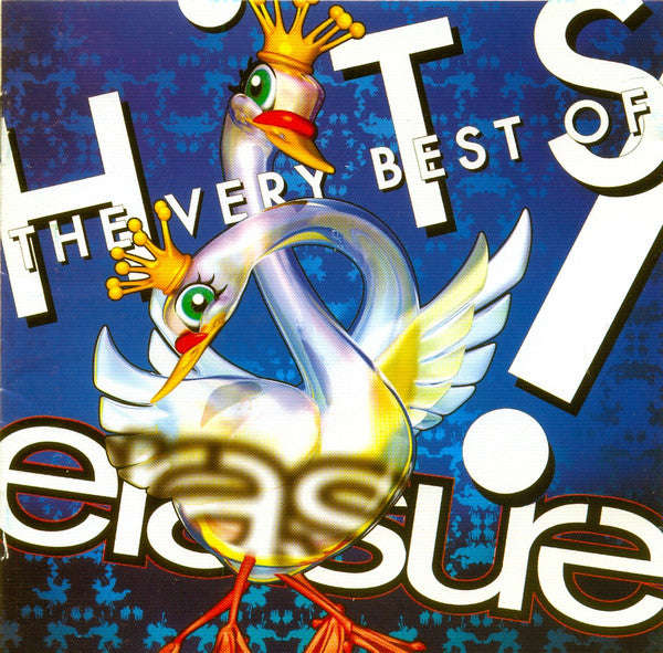 Erasure - Hits! The Very Best Of Erasure