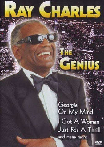 Ray Charles - The Genius (DVD)