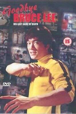 Goodbye Bruce Lee: His Last Game Of Death (DVD)