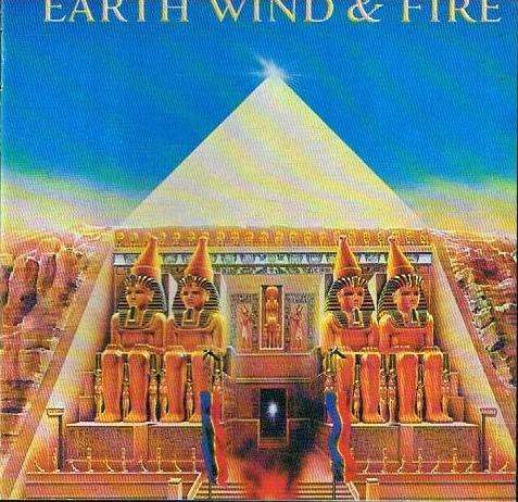 Earth, Wind & Fire - All 'n All