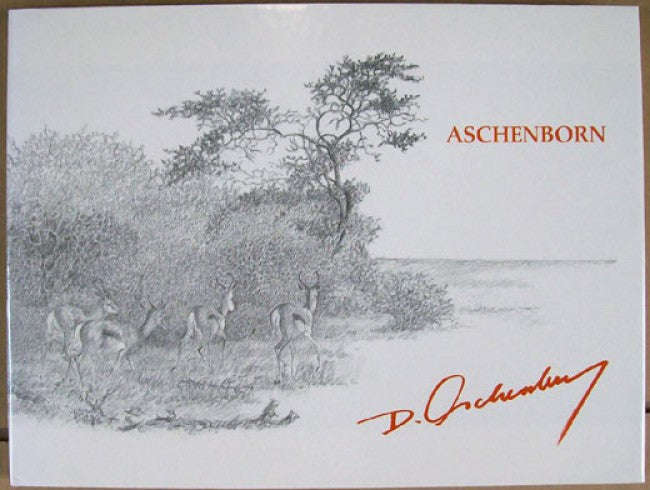 Aschenborn - Dieter Aschenborn