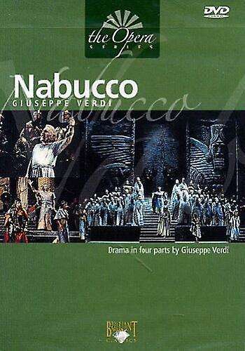 Giuseppe Verdi - Nabucco (Drama In Four Parts By Giuseppe Verdi) (DVD)