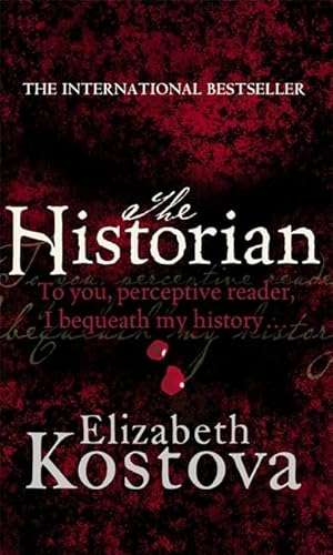 The Historian - Elizabeth Kostova