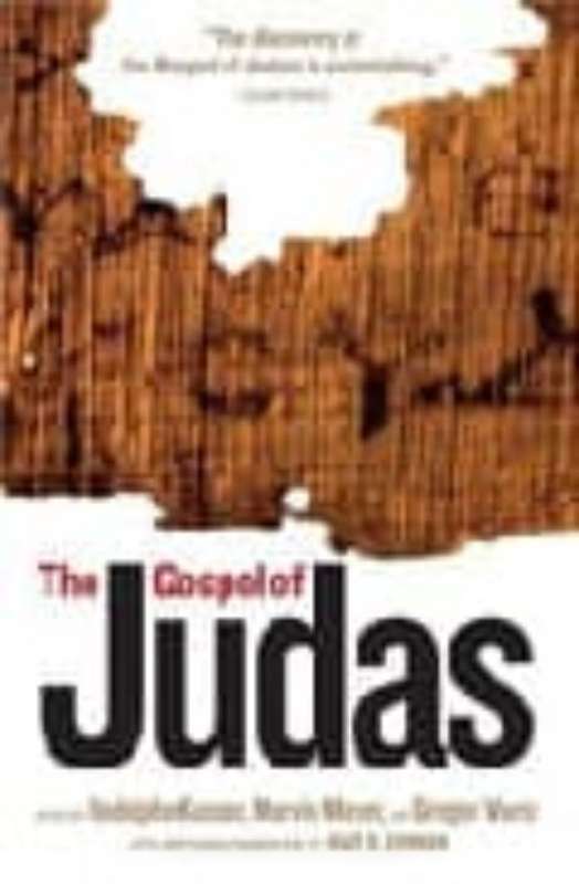The Gospel of Judas - Judas Iscariot