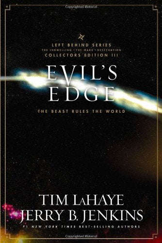 Evil's Edge Tim F. LaHaye Jerry B. Jenkins