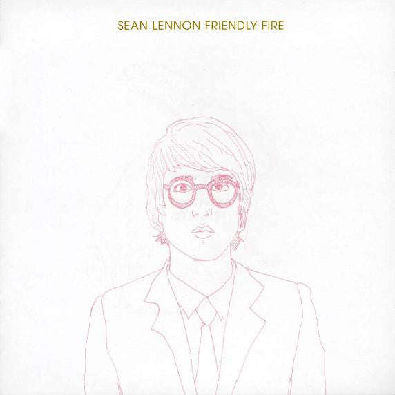 Sean Lennon - Friendly Fire