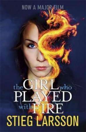 The Girl Who Played With Fire - Stieg Larsson