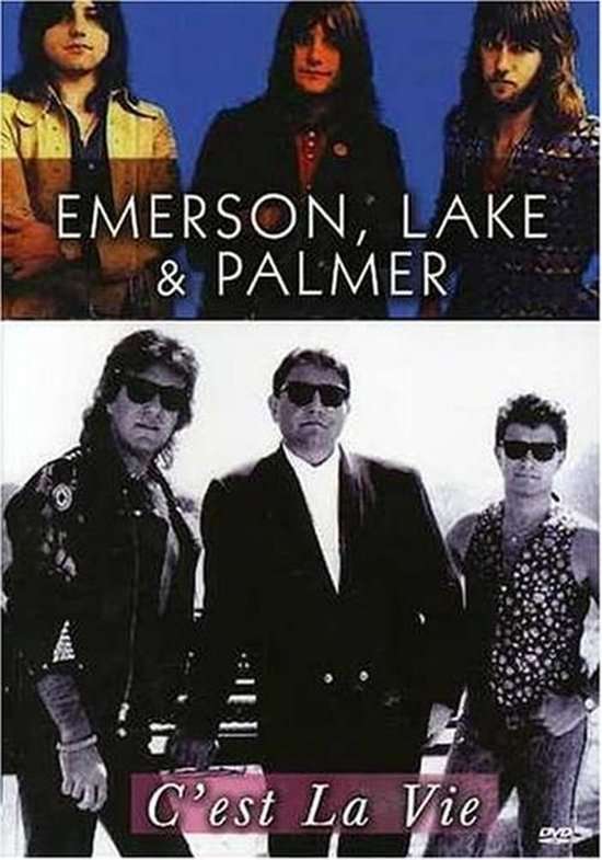 Emerson, Lake & Palmer - C'est La Vie (DVD)