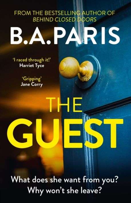 The Guest - B.A. Paris