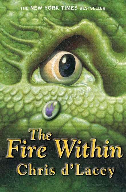 The Fire Within - Chris D'Lacey