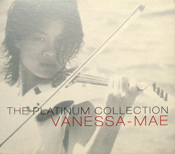 Vanessa-Mae - The Platinum Collection