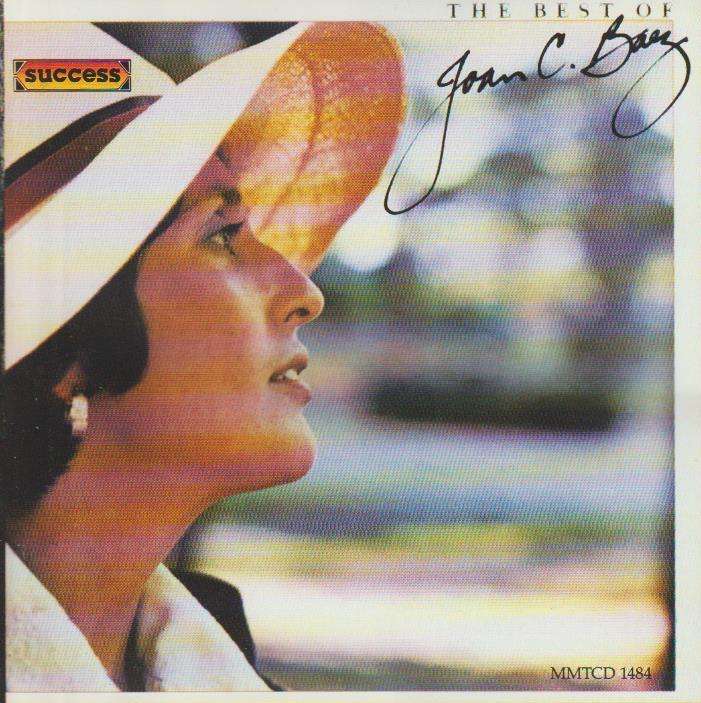 Joan Baez - The Best Of Joan C. Baez