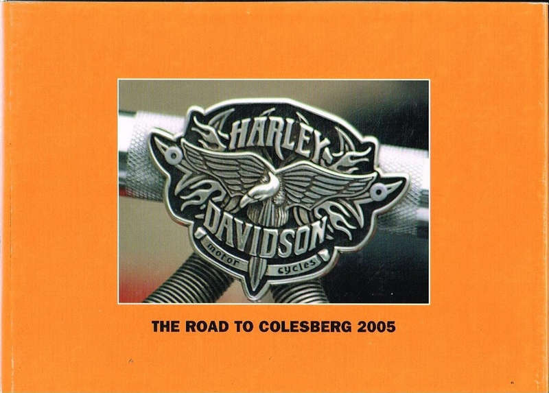 The road to Colesberg 2005 Harley-Davidson