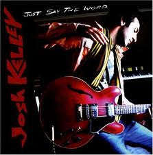 Josh Kelley - Just Say The Word