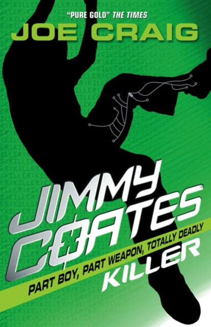 Jimmy Coates: Killer - Joe Craig