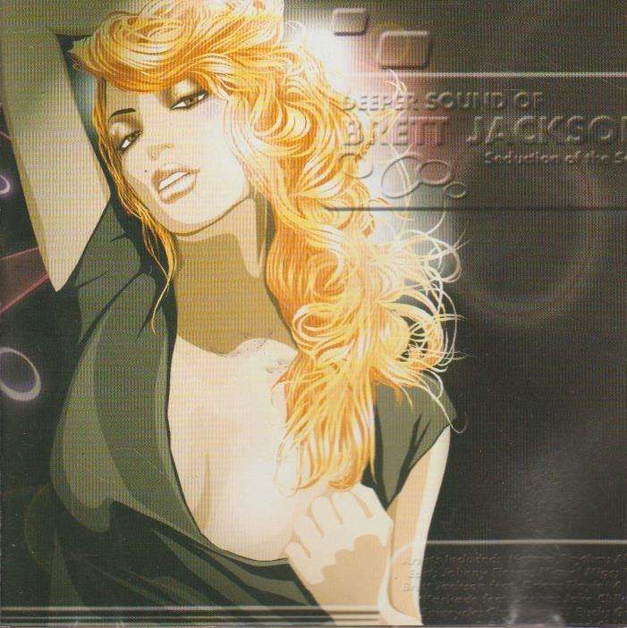 Deeper Sound Of Brett Jackson