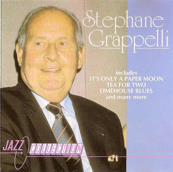 Stephane Grappelli - Stephane Grappelli