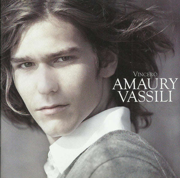 Amaury Vassili - Vincero