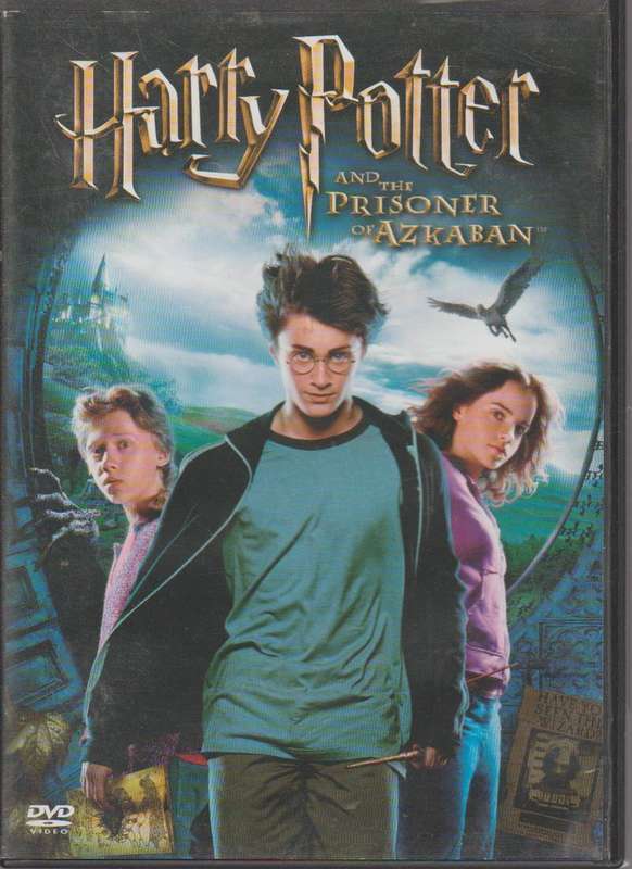 Harry Potter and the Prisoner Of Azkaban (DVD)